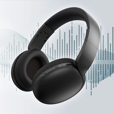 Наушники беспроводные полноразмерные "BTE-010"